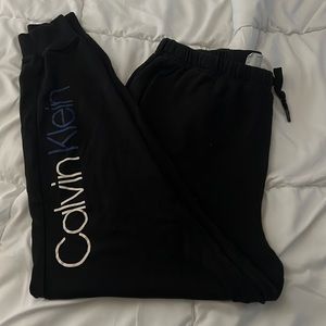 Calvin Klein Sweatpants